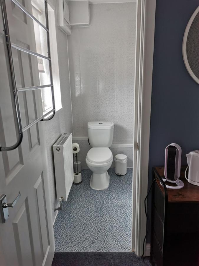 Rooms@No.9 Scarborough Luaran gambar